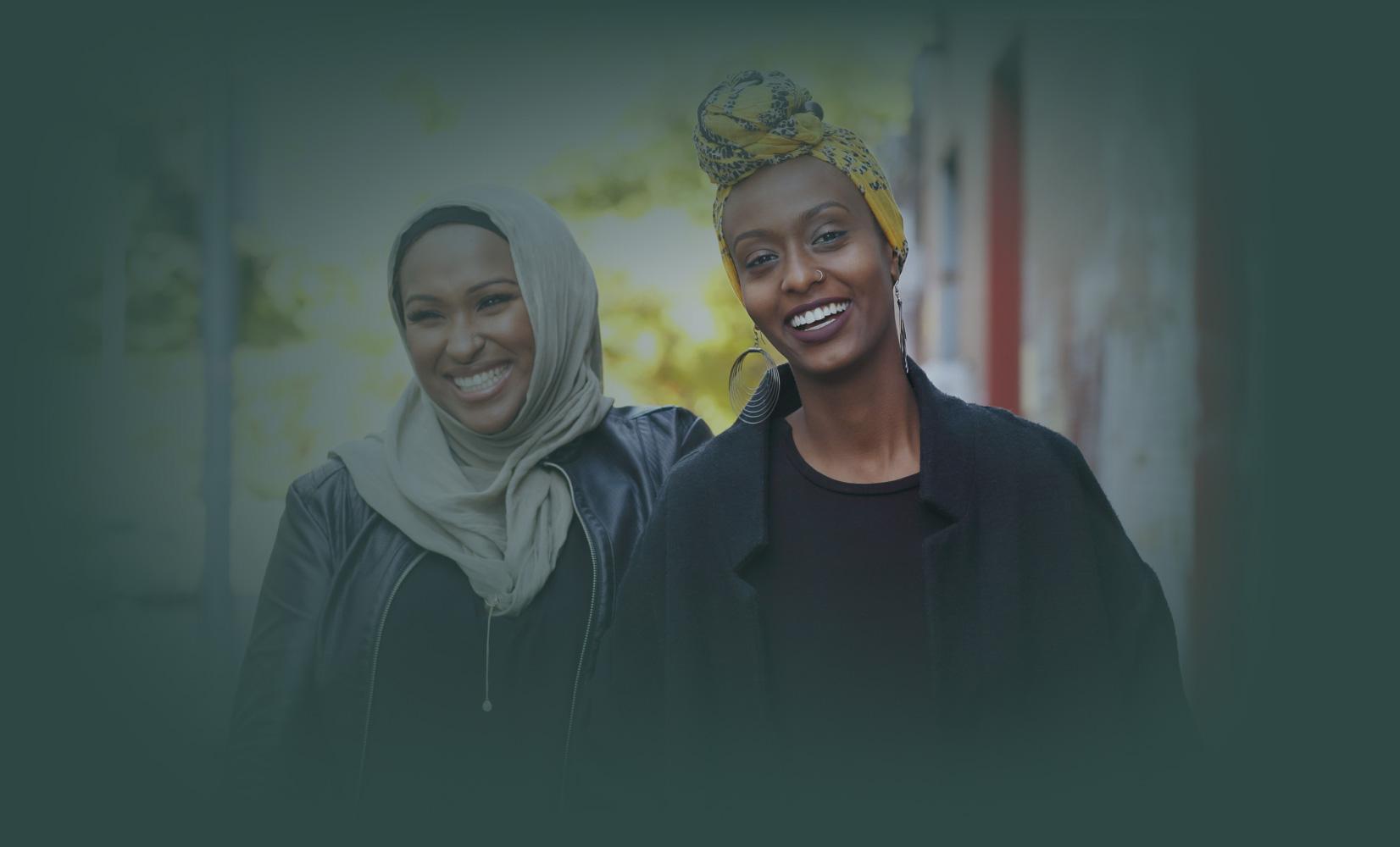 black wealth data center background image